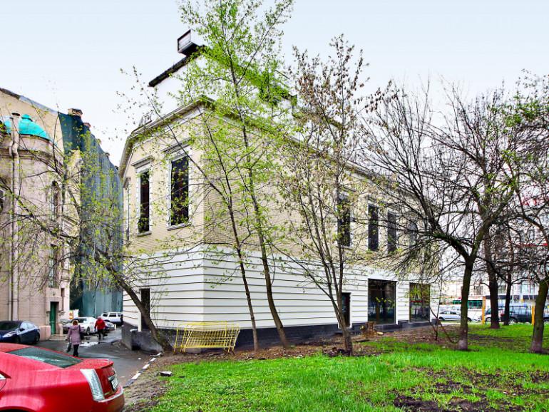 Житная улица москва